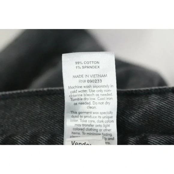 ladies PACSUN Skinny jeans size 32/32 - Picture 9 of 9